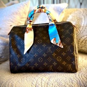 Authentic Louis Vuitton Speedy 30